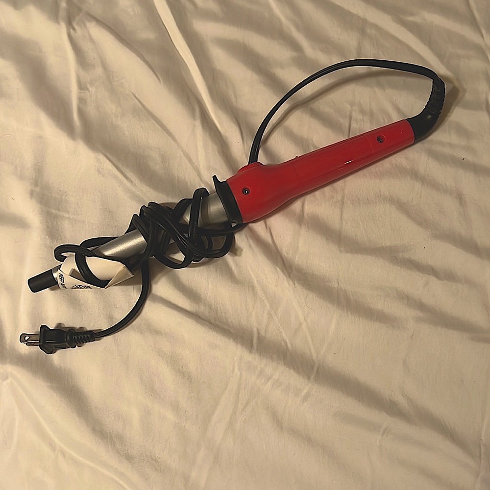 Remington hair wand